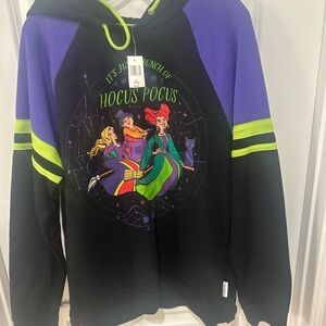 Disney women’s Hocus Pocus hoodie